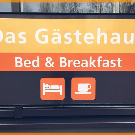 Das Gaestehaus Eimeldingen Eksteriør billede