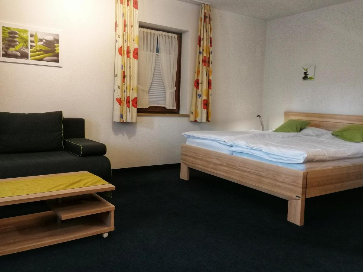 Das Gaestehaus Eimeldingen Eksteriør billede