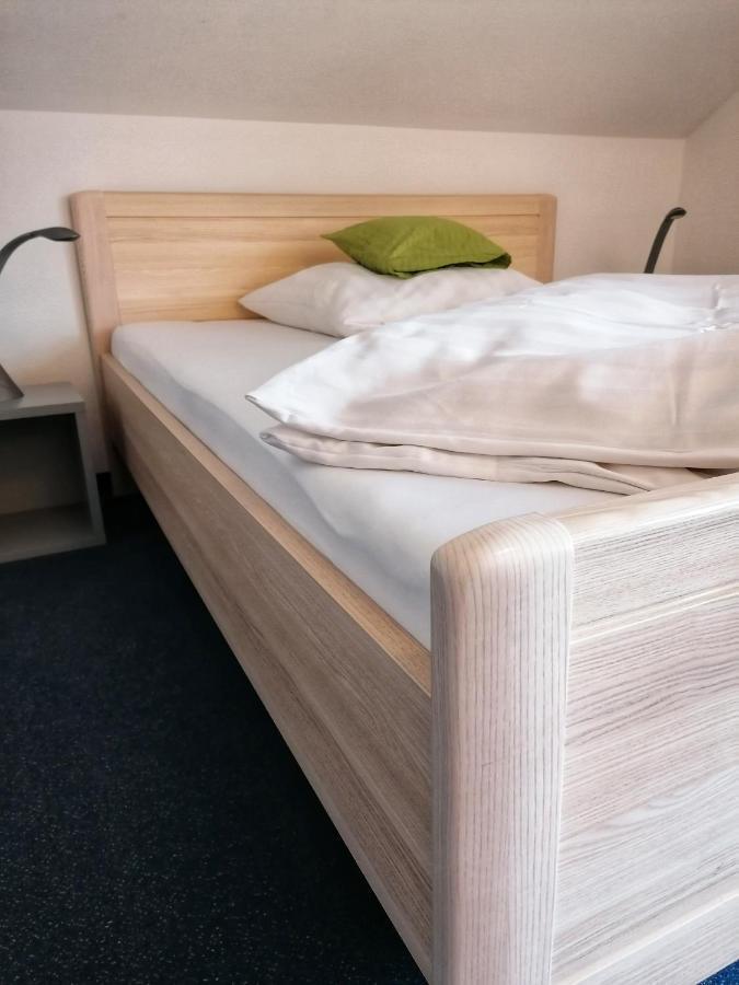 Das Gaestehaus Eimeldingen Eksteriør billede
