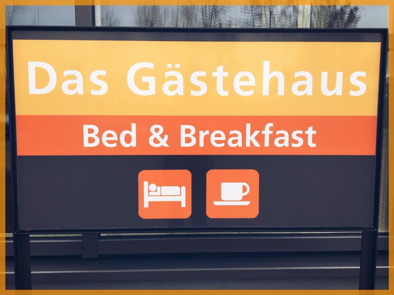Das Gaestehaus Eimeldingen Eksteriør billede