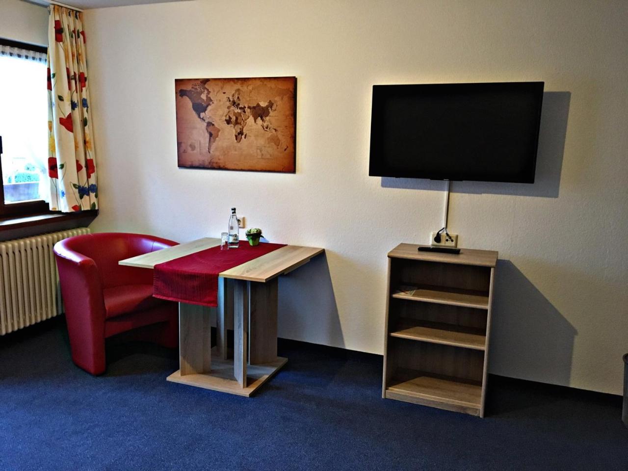Das Gaestehaus Eimeldingen Eksteriør billede